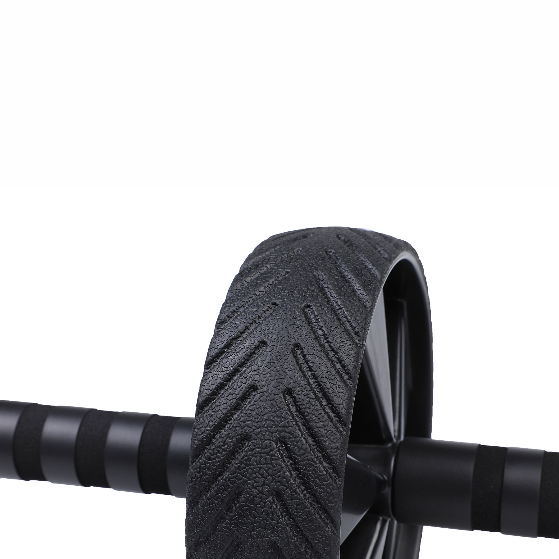 HolaHatha Exercise Fitness Abdominal Core Toner Workout Single Ab Roller Wheel - image 3 of 7