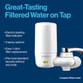 thumbnail image 4 of Filtro de agua Brita de repuesto para montaje en grifo Chrome 3C, 4 of 8