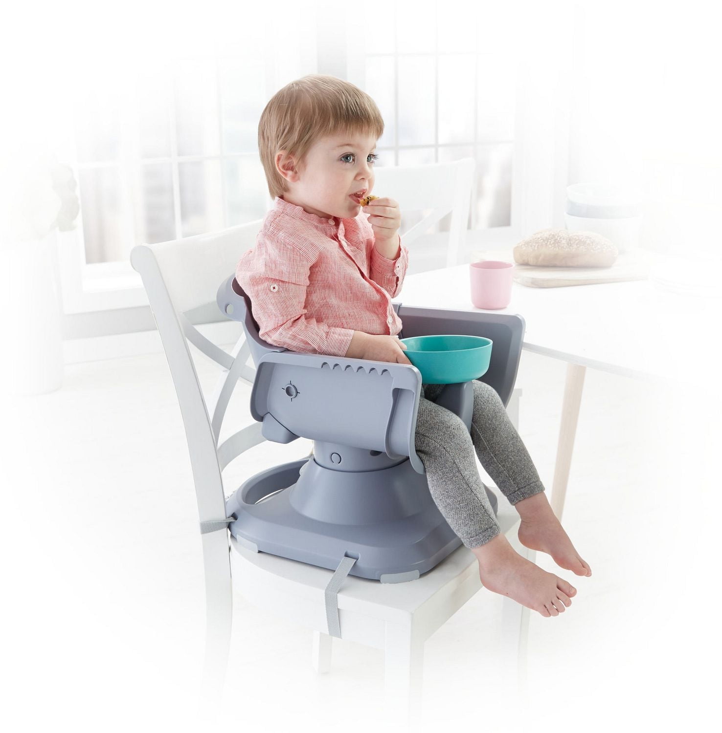 Fisher-Price SpaceSaver High Chair