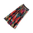 thumbnail image 1 of Minnieouse Faldas con cintura elástica de fibra para mujer Cómodas, fáciles de usar y elegantes, plisadas, con estampado de verano, largas, Type3 NO3, 1 of 6