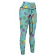 thumbnail image 6 of sexually transmittable microbes Leggings trousers Women's sports Clothing fitness Womens Leggings, 6 of 6
