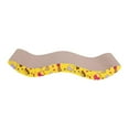 thumbnail image 1 of Rascador para gatos, tabla para rascar reversible, juguetes de entrenamiento para gatos, almohadilla para rascar para gatos, cama para rascar gatos , estilo c, 1 of 8