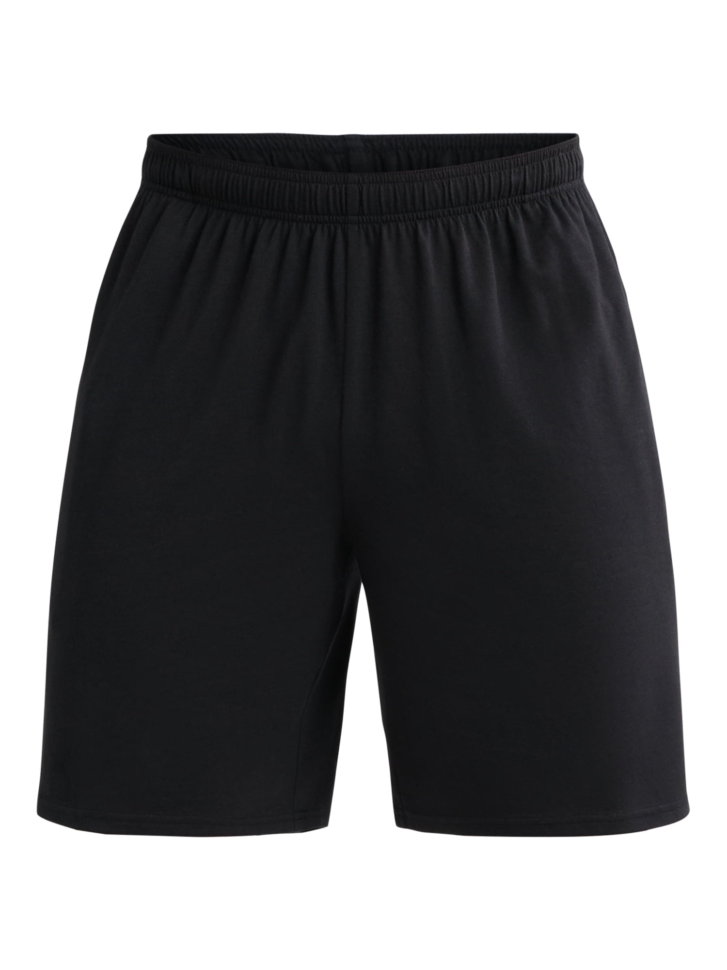 Athletic Works Men's and Big Men's Tri-Blend Active Shorts, 7" Inseam, Sizes S-5XL