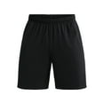 thumbnail image 3 of Athletic Works Men's & Big Men's Tri Blend Active Shorts, 9" Inseam, Sizes S-5XL, 3 of 5