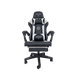 thumbnail image 1 of Silla Gamer Ergonómica IG642 Reclinable hasta 135°  Soporta hasta 120 kg con reposapies y Cojines para Soporte de Cuello y Lumbar Silla de Oficina y Escritorio Ejecutiva, 1 of 8