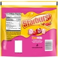 thumbnail image 3 of Starburst Favereds Fruit Chews Chewy Candy, Sharing Size - 15.6 oz Bag-1 pack-with Bowl, 3 of 10