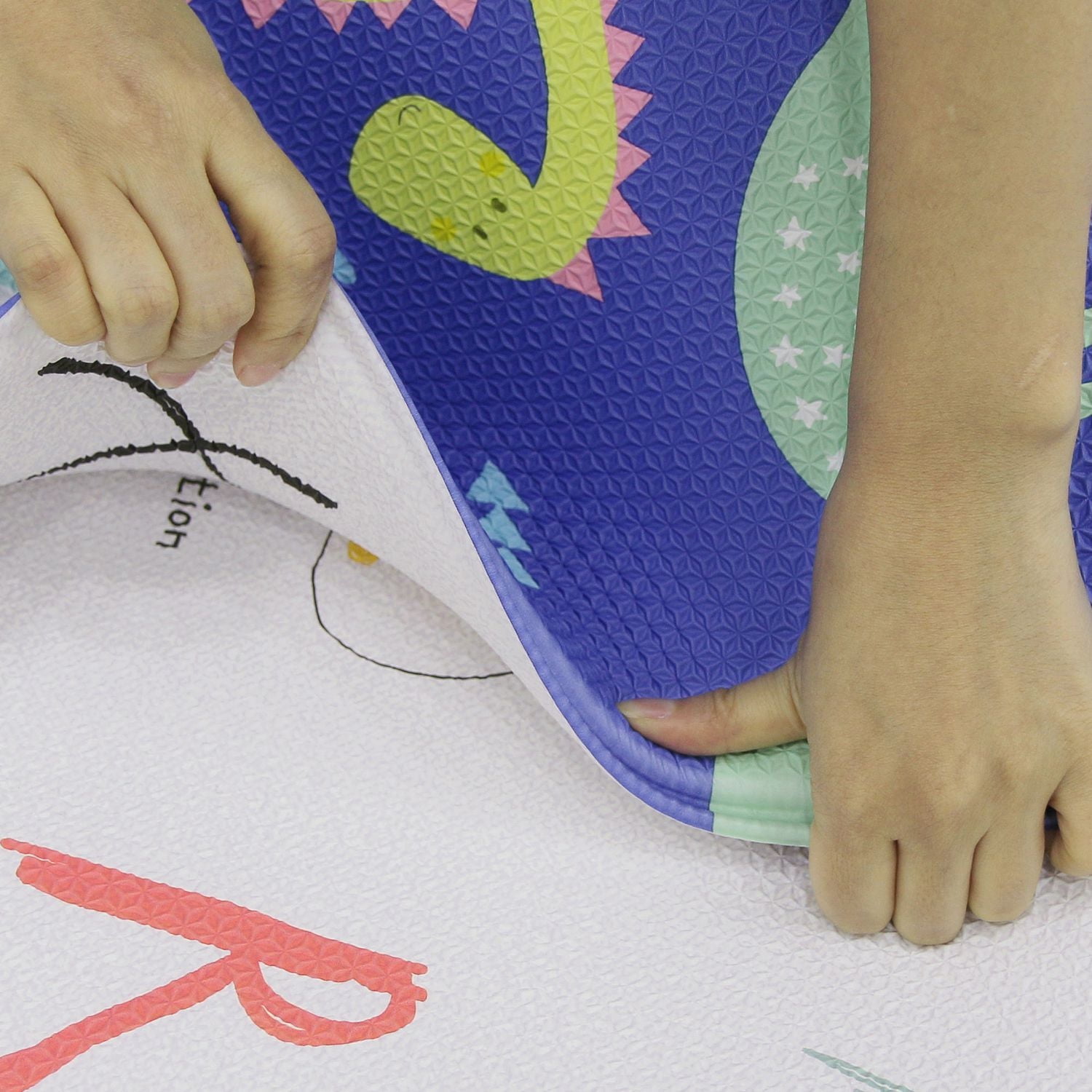 Tapis de Jeu BabyCare - Petit, Bien Dino