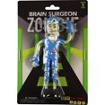 thumbnail image 1 of Chirurgien du Cerveau Zombie (Figure d'Action Pliable), 1 of 2
