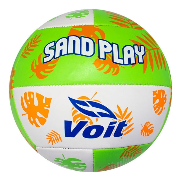 Balón de Voleibol Voit No.5 Sand Play Verde VS-100