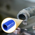 thumbnail image 3 of 1 tapón de extremo de manguera de vacío de admisión de tapa de refrigerante de silicona universal de 28 mm y 1,10 pulgadas de diámetro interior - Coche para puerto de agua de vacío de derivación del calentador de refrigerante - Azul de silicona Unique Bargains Tapa de manguera de silicona, 3 of 6