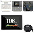 thumbnail image 4 of On-Board Computer Car Digital Computer Trip Display Speed Fuel Consumption Gauge, 4 of 9