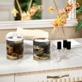 thumbnail image 7 of High-value clear storage jars keep life organized and within reach one sizex4 Gray Wolf and Squirrel, 7 of 7