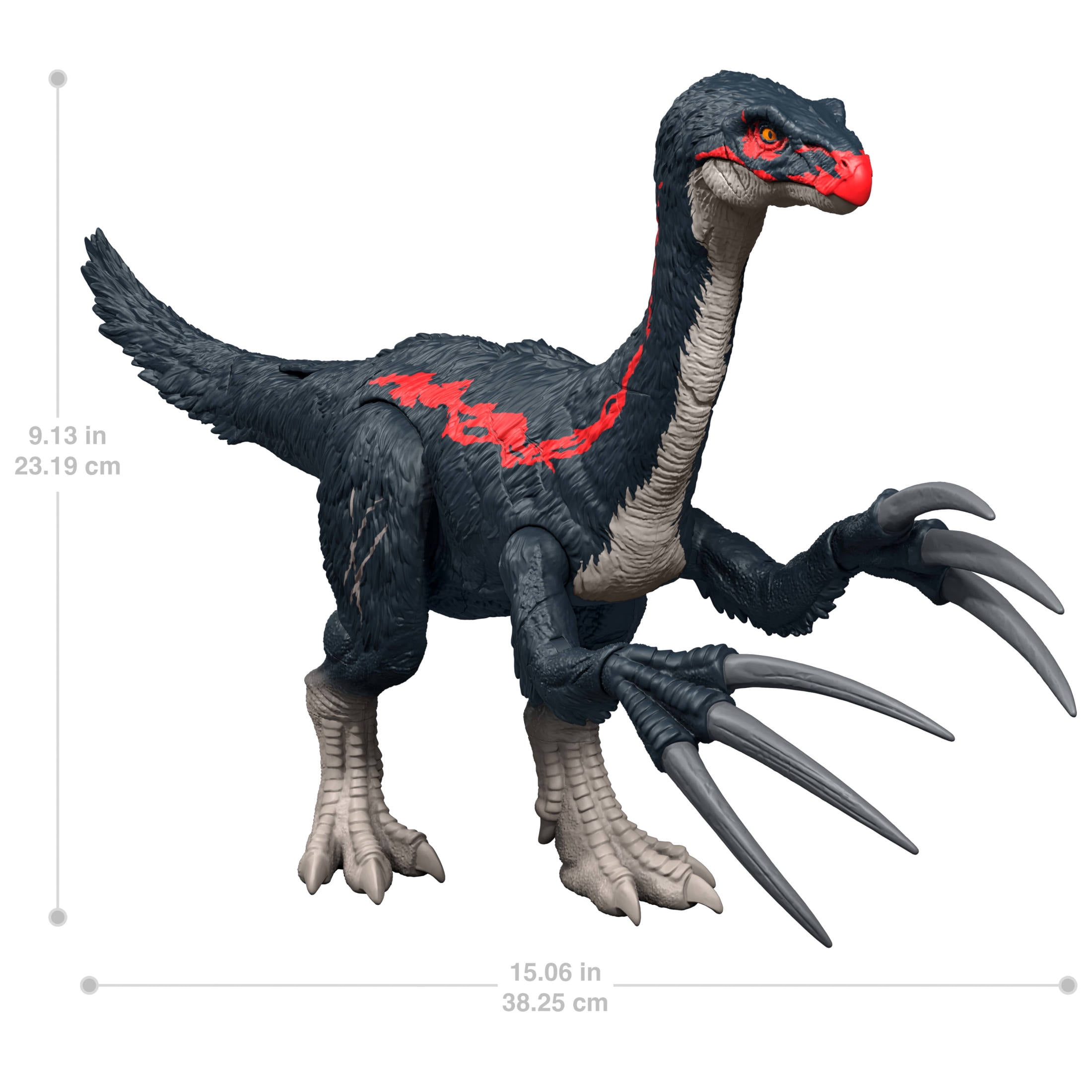 Jurassic World - Brandclub - Jurassic World Slash N Roar