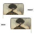 thumbnail image 3 of Wallets for Men With Money Clip, Surreal Brain Tree Mens Wallet With Credit Card Holder Gifts for Men, 3 of 7