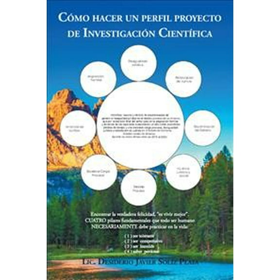 Cómo Hacer Un Perfil Proyecto De Investigación Científica (Hardcover)