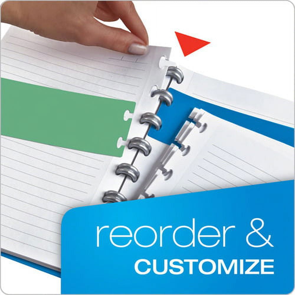 TOPS, TOP25635, Versa Crossover Ruled Spiral Notebook, 1 Each