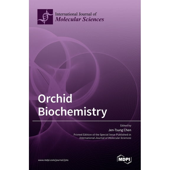 Orchid Biochemistry, (Hardcover)