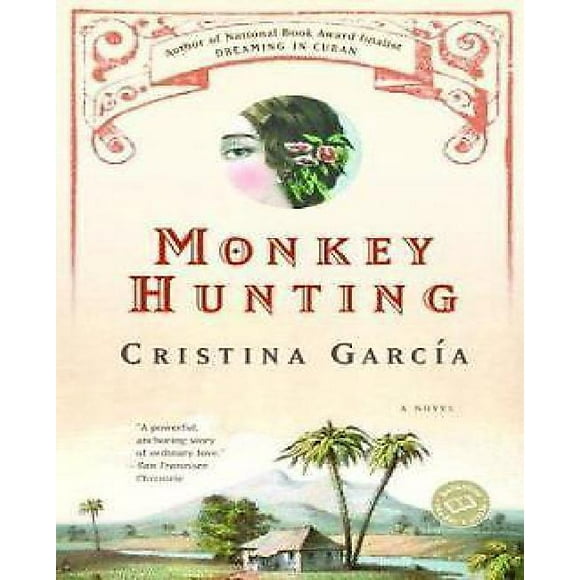 Monkey Hunting By Garcia, Cristina