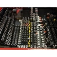 thumbnail image 4 of Accessories for Organizer Genie™ Pegboards | Securely Holds Sockets in Place | Keep Your Tool Box Organized | Unique Gift Item , Tags to Label Sockets (SAE / Metric, Socket Size), 4 of 5