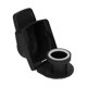 thumbnail image 3 of Adaptador de cápsula reutilizable, convertidor de cápsulas para máquina de café, accesorio para cafetera para el hogar, color negro, 3 of 5
