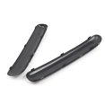 thumbnail image 3 of Pair Front Bumper Trim Set For Mini One Cooper R50/R52/R53 01-2004 Carbon Fibre, 3 of 13