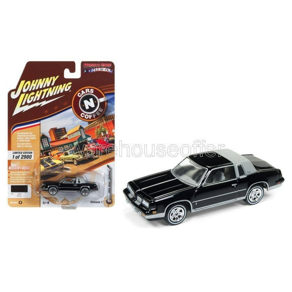 Johnny Lightning 164 Muscle Cars Usa 2018 Release 1 Version B 1984