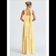 thumbnail image 5 of Vestido Tubo con Hombros Descubiertos y Diseño Lateral para Mujer, Ideal para Salir. Vestido Informal y Elegante. Amarillo M, 5 of 10