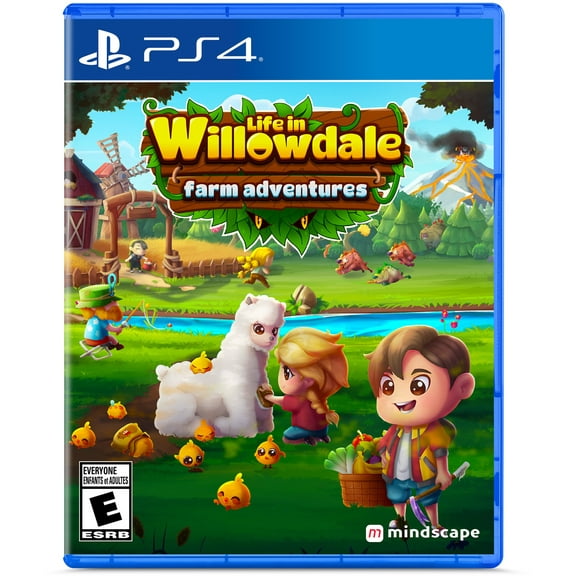Life In Willowdale: Farm Adventures for PlayStation 4