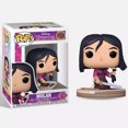 thumbnail image 1 of Funko Pop-figuras de acción de Merida, muñecos de vinilo de Frozen Anna 1022 de Disney, regalos para niños, #1020 Mulan, #1023, 1 of 1