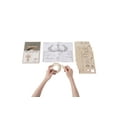 thumbnail image 3 of DIY 3D Puzzle - Hot Air Balloon - 140pcs, 3 of 7