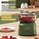 thumbnail image 1 of Mini Wireless Electric Garlic Press Dual-Purpose Kitchen Food Grinder Rechargeable Meat Grinder Veg, 1 of 3