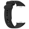 thumbnail image 2 of [Negro] Adecuado para Redmi Watch 4 /Xiaomi Band 8 Pro Redmi 4 Xiaomi 8 Pro Correa Silicona Correa Liberación Rápida Correa Repuesto Correa Muñeca (Negro), 2 of 9