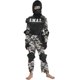 thumbnail image 2 of Children Camouflage Play Clothes Set Festival Theme Party Wearing For Boys Girls, 2 of 2