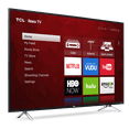 thumbnail image 3 of TCL 55S405 55 inch Roku 4K TV - Smart - 120 Hz - HDR - S-Series, 3 of 13
