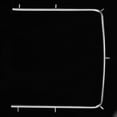 thumbnail image 4 of Support de Cadre de Barrage en Caoutchouc en Acier Inoxydable, Instrument Autoclavable, Accessoire pour Fournitures de Laboratoire Dentaire, 4 of 11