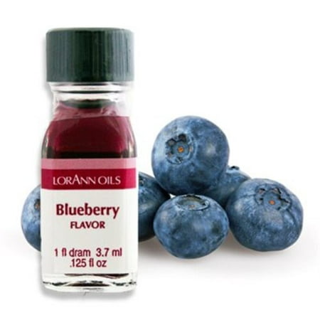Blueberry, Natural - 2 Dram Pack - LorAnn Oils