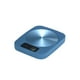 thumbnail image 5 of Inteprter Calentador de taza de café con enchufe europeo, posavasos de temperatura constante, placa de calentamiento de bebidas, almohadilla Azul 2piezas, 5 of 6