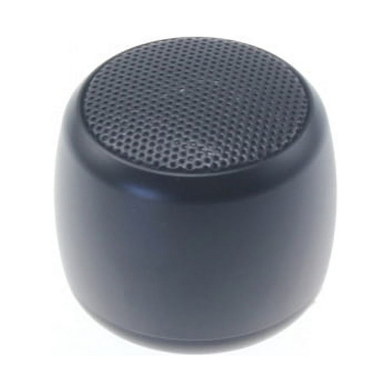 TekGoodies TG-04 Wireless Portable Small Bluetooth Speakers with 5W Big  Sound, Wireless Stereo Pairing, Minimalism Design, Nylon Lanyard for Echo