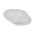 thumbnail image 2 of YFMHA DIY Irregular Round Plaster Mold Handicrafts Silicone Jewelry Display Mould Tear, 2 of 8
