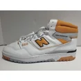 thumbnail image 1 of NEW BALANCE 650 CASUAL SHOES White Canyon Yellow BB650RCL Sz 16 Mens Sneaker NEW, 1 of 6