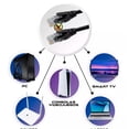 thumbnail image 4 of Cable de Red Ethernet Virtual Zone Cat6e 15m Negro, 4 of 4