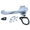 thumbnail image 4 of Pair - Left and Right Exterior Chrome Door Handle Assemblies for 1967-68 Mustang, 4 of 5
