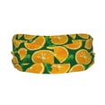 thumbnail image 2 of Rocae Orange for Sweatbands Sports Headband for Men and Women,Fashion Sweat Bands Headbands for Running,Cycling,Football, Yoga, Fitness, 2 of 9