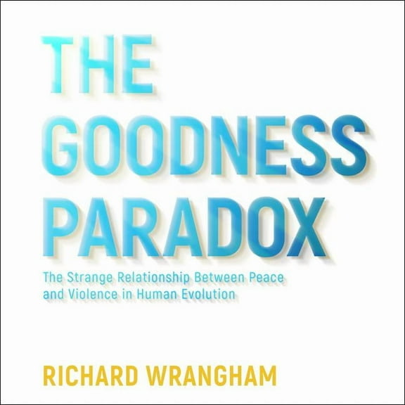 The Goodness Paradox (Audiobook)