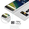 thumbnail image 3 of Cadorabo Case for Huawei NEXUS 6P Cover Book Wallet Screen Protection PU Leather Flip Magnetic Etui, 3 of 8