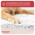 thumbnail image 5 of My Doggy Place Dog Mat for Muddy Paws, Washable Dog Door Mat, White, M, 5 of 7