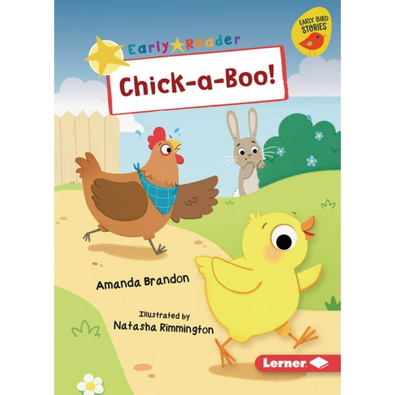 Early Bird Readers -- Yellow (Early Bird Chick-A-Boo!, (Paperback)