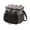 Gray, variant on Insulated Lunch Bag for Women Men, Waterproof Lunch Box Cooler Tote with Adjustable Shoulder Strap, Leakproof Reusable Food Container for Work Office Picnic Camping Travel