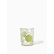 TOSSWARE RESERVE 12oz Fluted Tumbler Tritan - Pack of 4 CLEAR