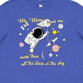 thumbnail image 4 of Inktastic My Mimi Loves Me Youth T-Shirt, 4 of 5